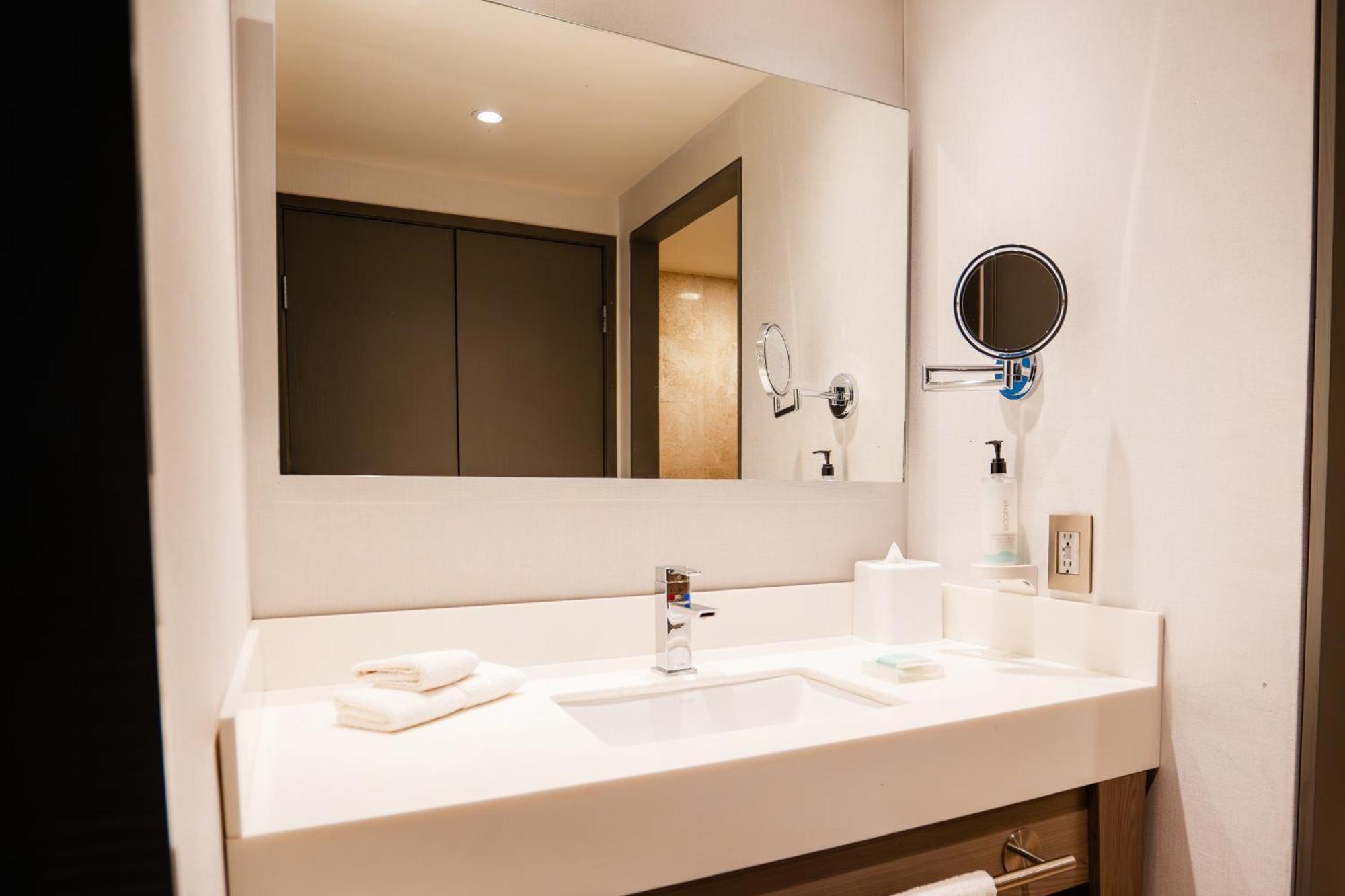 Hilton Garden Inn Mexico City Santa Fe Esterno foto