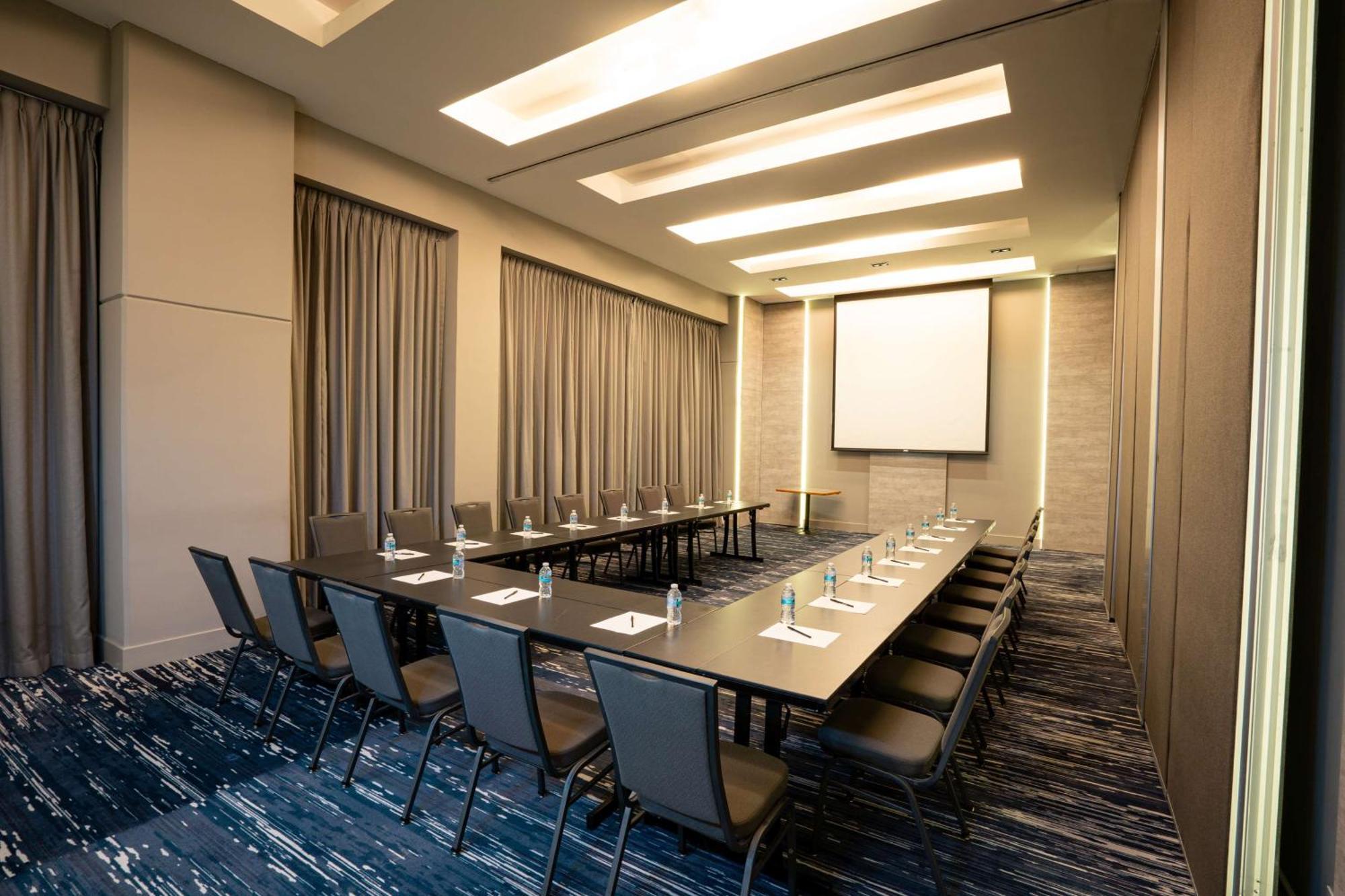 Hilton Garden Inn Mexico City Santa Fe Esterno foto