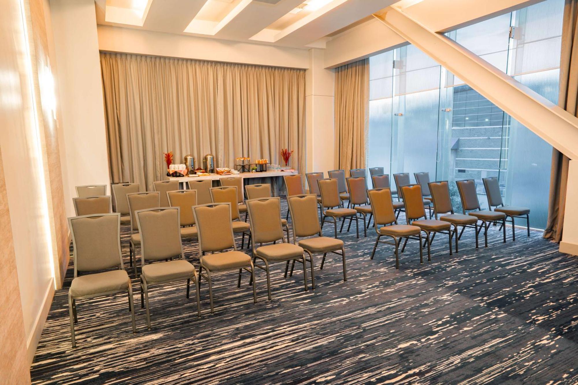 Hilton Garden Inn Mexico City Santa Fe Esterno foto