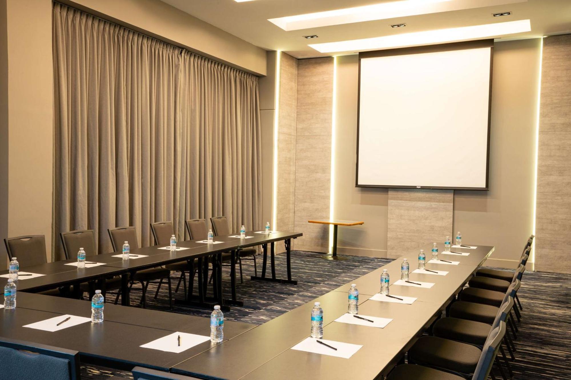 Hilton Garden Inn Mexico City Santa Fe Esterno foto
