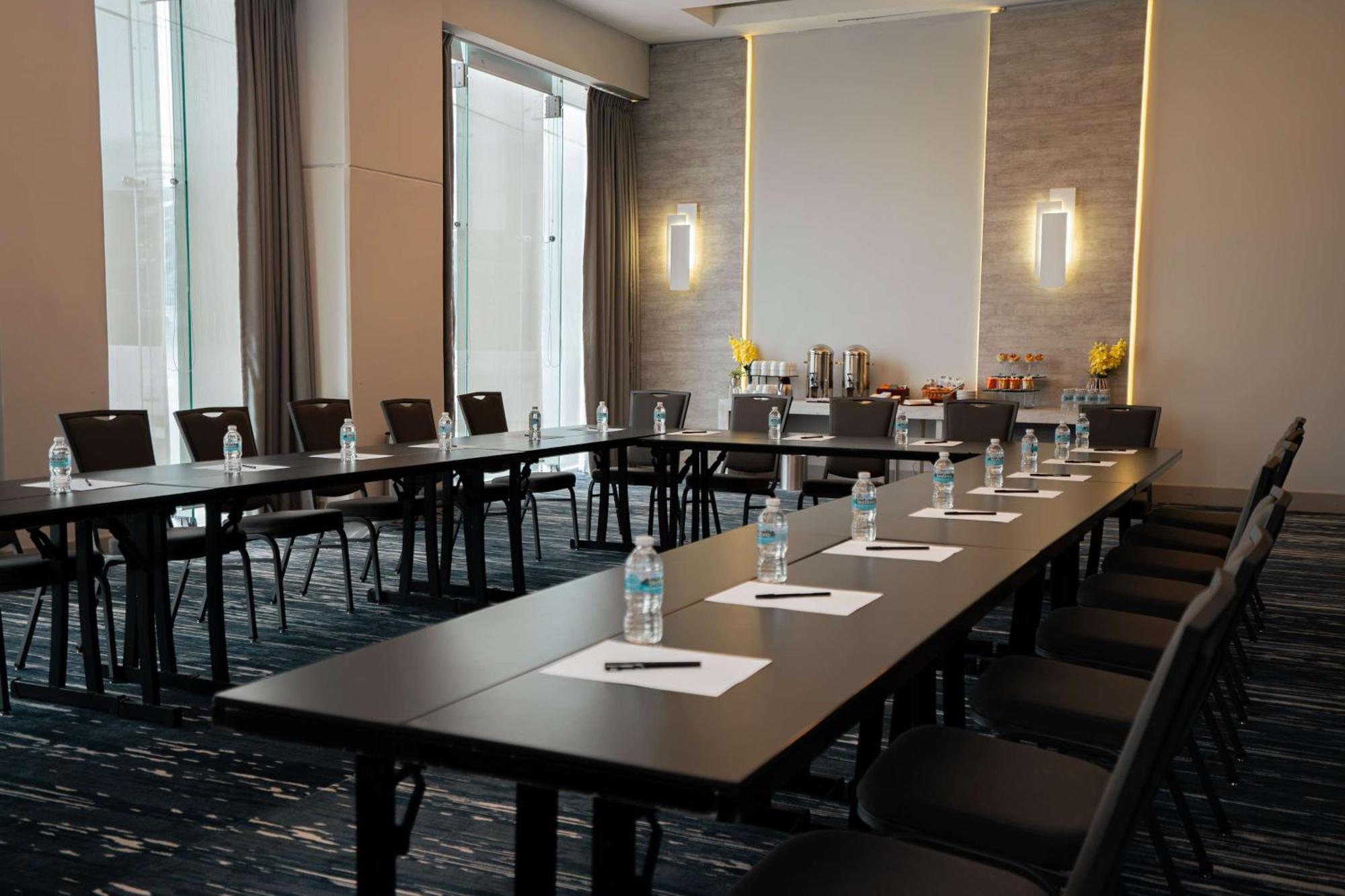 Hilton Garden Inn Mexico City Santa Fe Esterno foto
