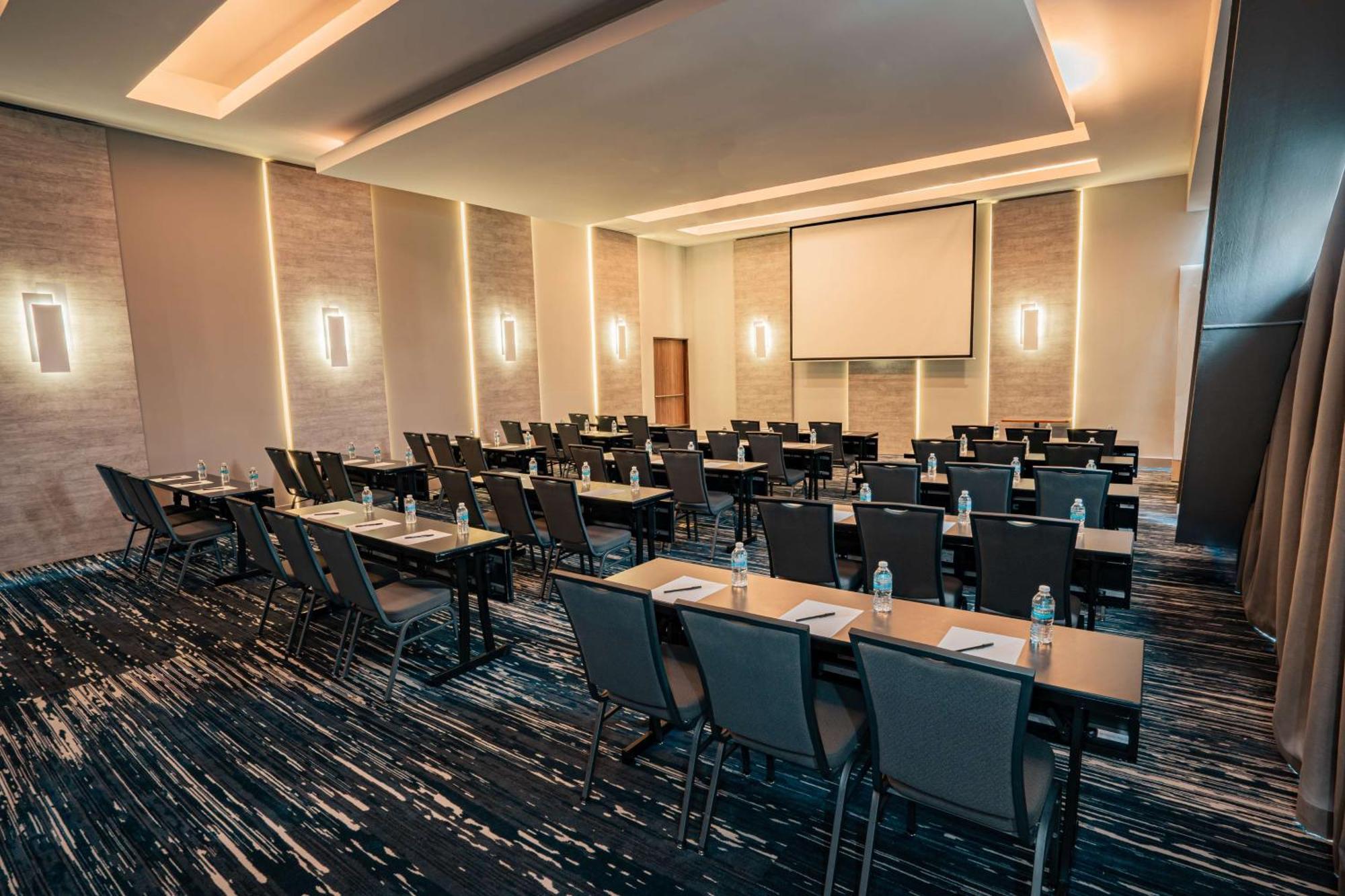 Hilton Garden Inn Mexico City Santa Fe Esterno foto